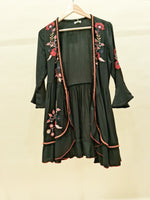 Load image into Gallery viewer, Embroidered Kimono
