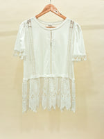 Load image into Gallery viewer, Boho Round Neck Top
