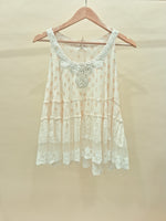 Load image into Gallery viewer, Boho Round Neck Top

