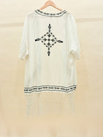 Load image into Gallery viewer, Embroidered Shrug
