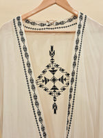 Load image into Gallery viewer, Embroidered Shrug
