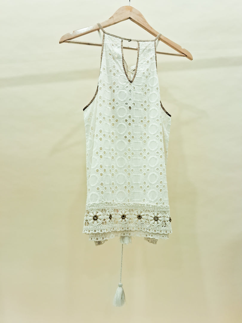 Halter Neck Top
