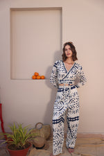 Load image into Gallery viewer, Tribal Co-ord Set (Set of 2)
