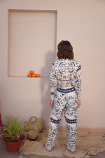 Load image into Gallery viewer, Tribal Co-ord Set (Set of 2)
