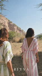 Load and play video in Gallery viewer, Boho Afro Jumpsuit
