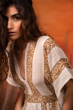 Load image into Gallery viewer, Boho Afro Jumpsuit
