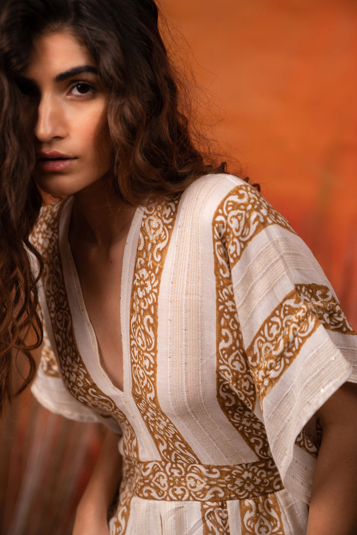 Boho Afro Jumpsuit