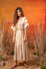 Load image into Gallery viewer, Boho Afro Jumpsuit
