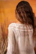 Load image into Gallery viewer, Mediterranean Beige Bralette-Cord Set (Set of 3) - labelreyya
