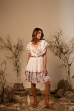 Load image into Gallery viewer, Boho Cross Dress