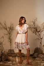 Load image into Gallery viewer, Boho Cross Dress - labelreyya
