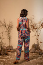 Load image into Gallery viewer, Multicolor Printed Pant