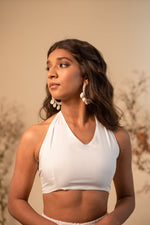 Load image into Gallery viewer, Halter Neck Top
