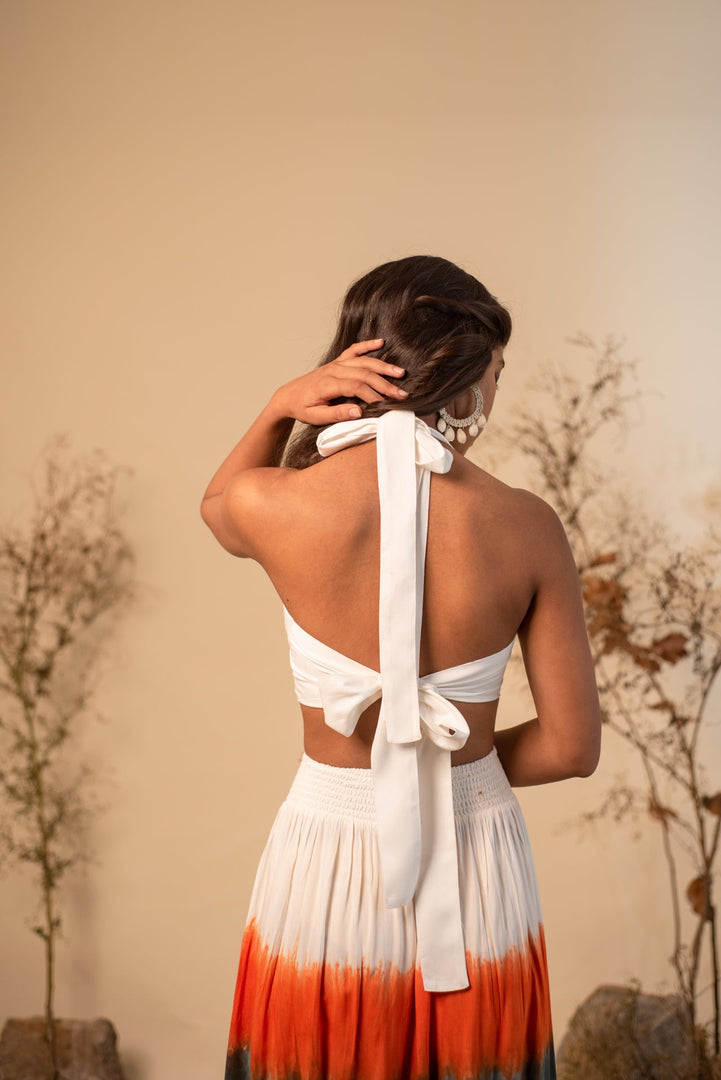 Halter Neck Top