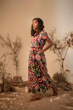 Load image into Gallery viewer, Mosaic Printed Pants
