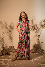 Load image into Gallery viewer, Mosaic Printed Pants
