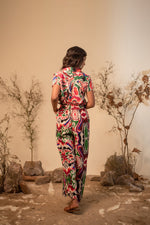Load image into Gallery viewer, Mosaic Printed Pants
