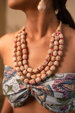 Load image into Gallery viewer, Free-spirit Printed Necklace
