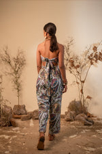 Load image into Gallery viewer, Boho Paisely Printed Resort Pants
