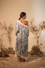 Load image into Gallery viewer, Boho Paisely Printed Resort Jacket
