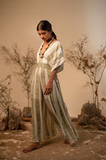 Load image into Gallery viewer, Boho Afro Jumpsuit

