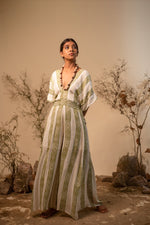 Load image into Gallery viewer, Boho Afro Jumpsuit

