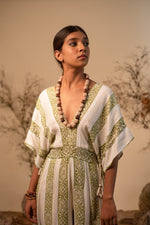 Load image into Gallery viewer, Boho Afro Jumpsuit
