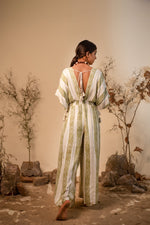 Load image into Gallery viewer, Boho Afro Jumpsuit
