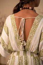 Load image into Gallery viewer, Boho Afro Jumpsuit
