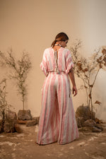 Load image into Gallery viewer, Boho Afro Jumpsuit
