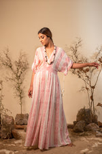 Load image into Gallery viewer, Boho Afro Jumpsuit
