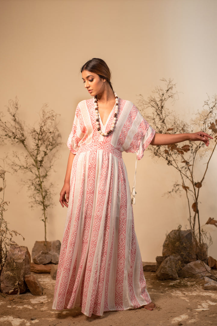 Boho Afro Jumpsuit