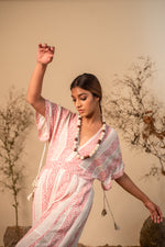 Load image into Gallery viewer, Boho Afro Jumpsuit
