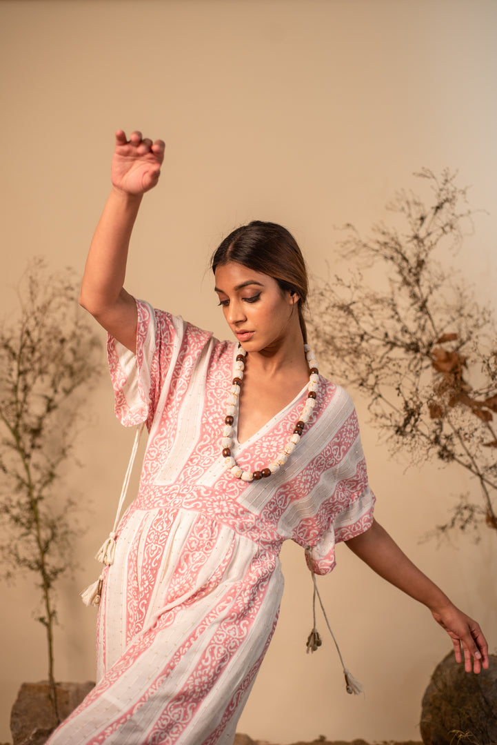 Boho Afro Jumpsuit