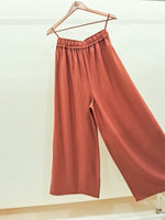 Load image into Gallery viewer, Elastic Solid Pants
